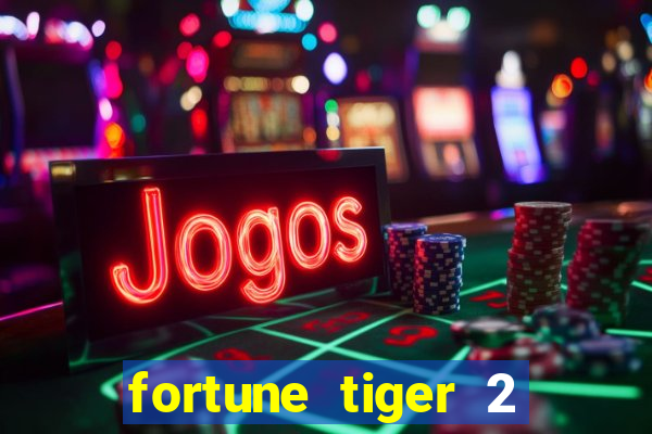 fortune tiger 2 revenge demo